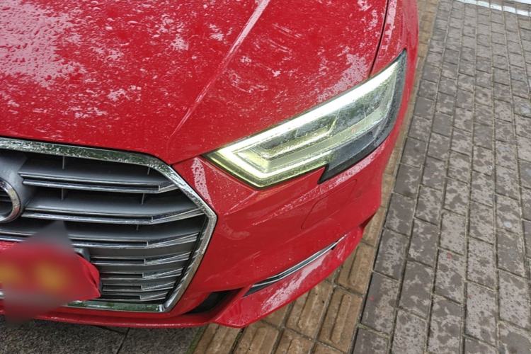 Used Audi A3 2020 Sportback 35 TFSI Fashion Edition China VI Emission Standard Left Front Headlight