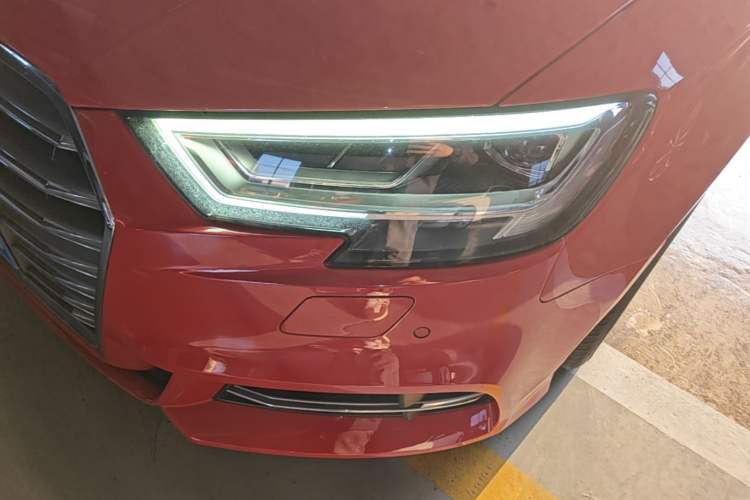 Used Audi A3 2020 Sportback 35 TFSI Fashion Edition China VI Emission Standard Left Front Headlight