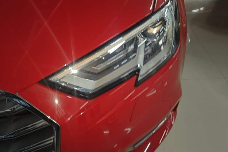 Used Audi A3 2020 Restyled Sportback 35 TFSI Entry-Level China VI Emission Standard Left Front Headlight