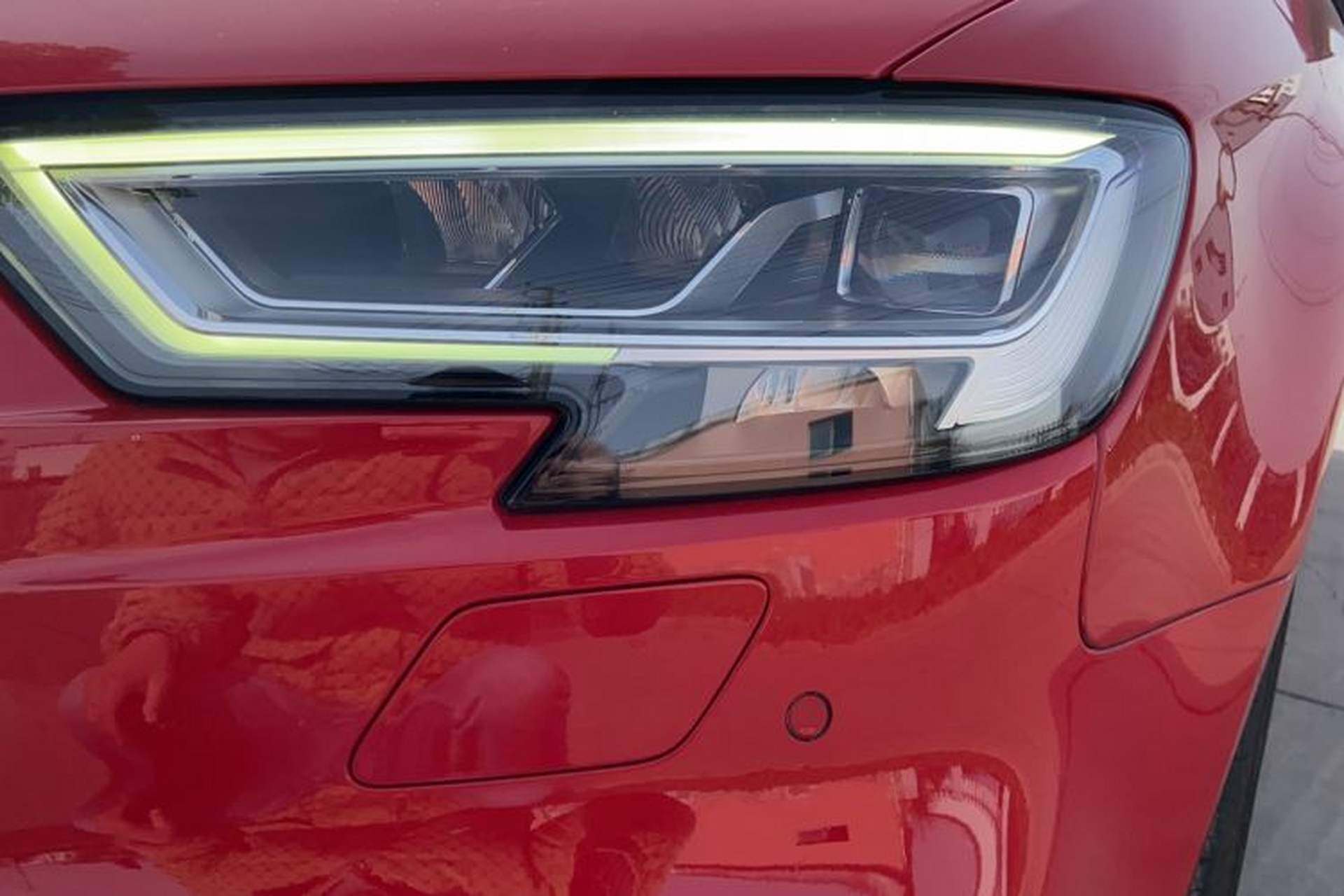 Used Audi A3 2020 Sportback 35 TFSI Fashion Edition China VI Emission Standard Left Front Headlight