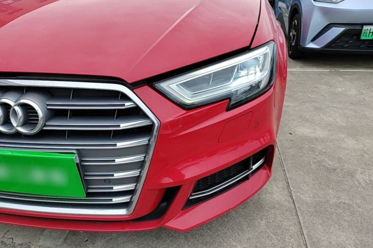 Used Audi A3 2020 Sportback 35 TFSI Fashion Edition China VI Emission Standard Left Front Headlight