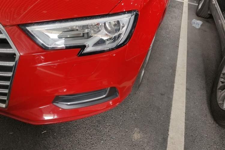 Used Audi A3 2020 Limousine 35 TFSI Ambition China VI Left Front Headlight
