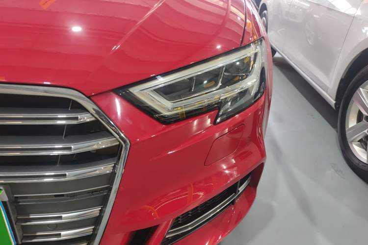 Used Audi A3 2020 Sportback 35 TFSI Fashion Edition China VI Emission Standard Left Front Headlight