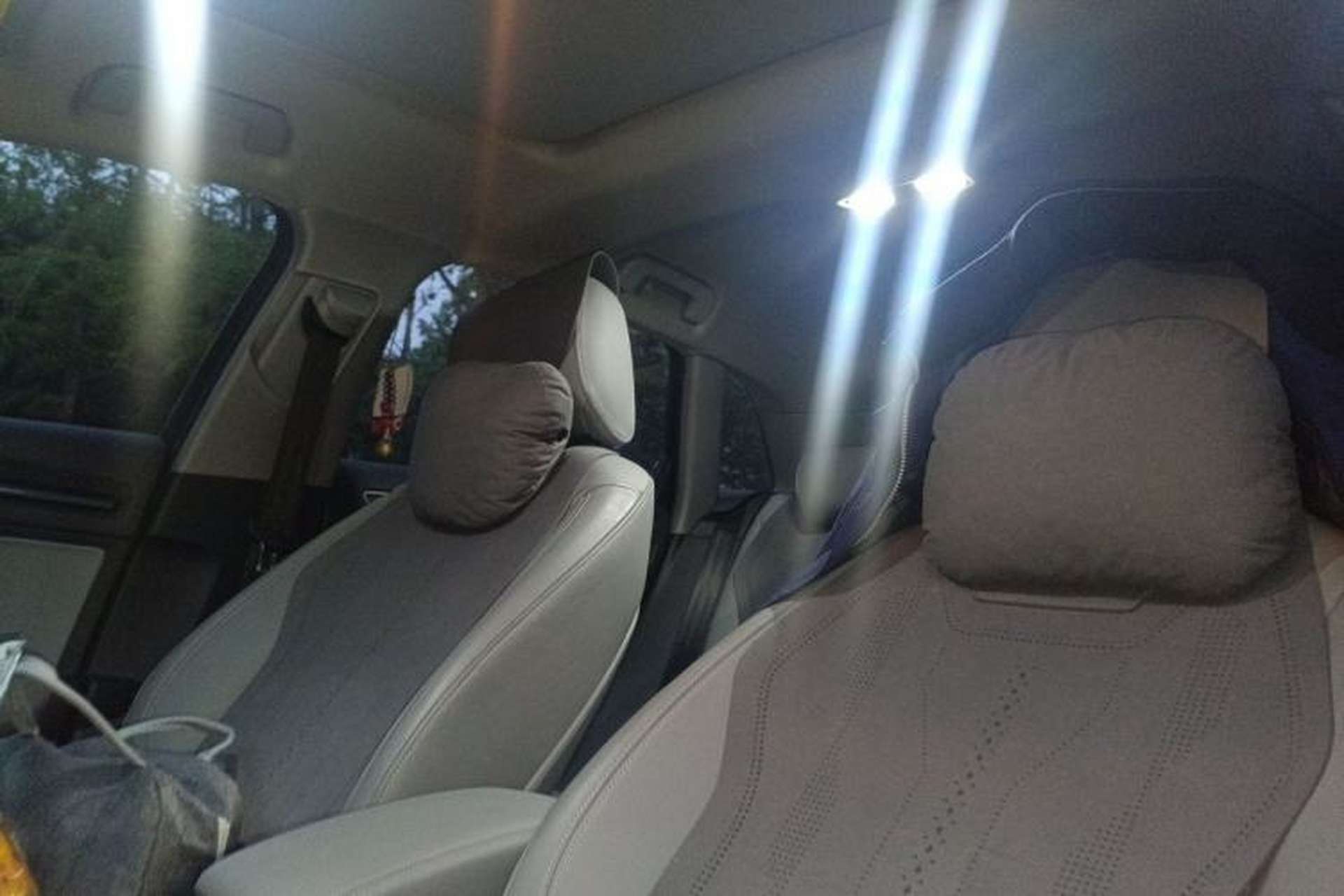 Used Audi A3 2020 Sportback 35 TFSI Fashion Edition China VI Emission Standard Left Front Seat