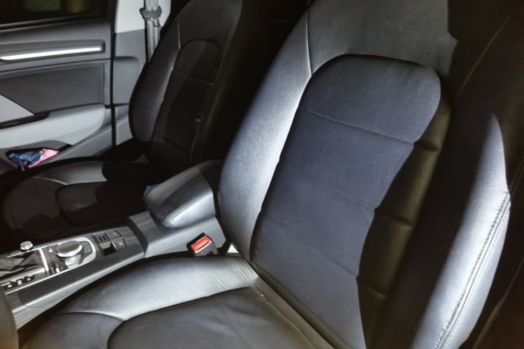 Used Audi A3 2020 Sportback 35 TFSI Ambition China VI Left Front Seat