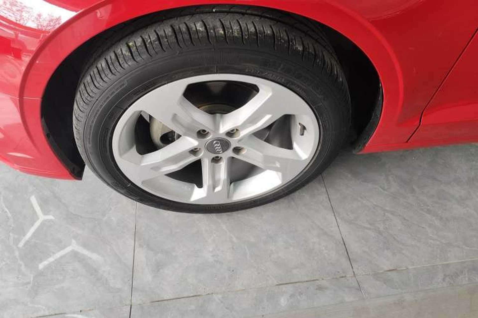 Used Audi A3 2020 Restyled Limousine 35 TFSI Ambition Version China VI Left Front Wheel Hub