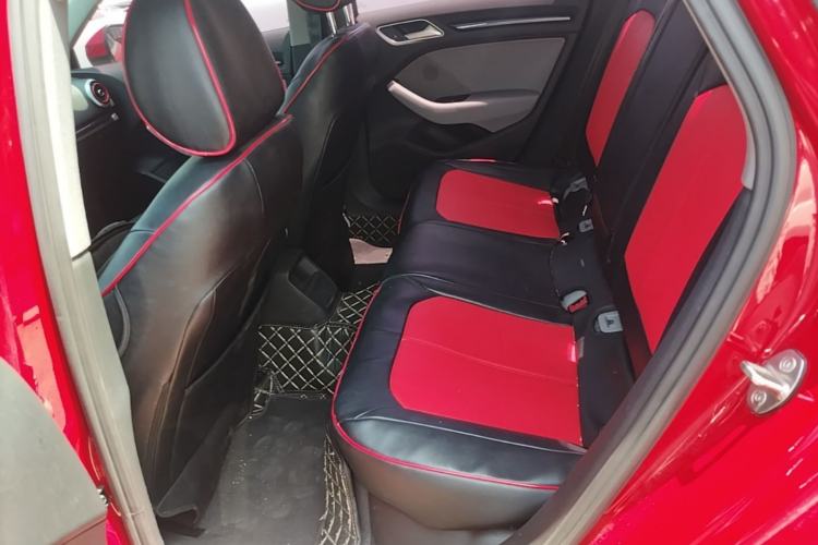 Used Audi A3 2020 Limousine 35 TFSI Fashion Edition China VI Emission Standard Left Rear Seat