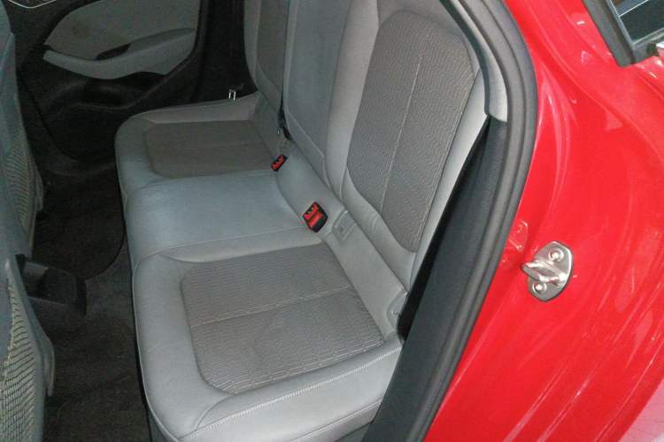 Used Audi A3 2020 Limousine 35 TFSI Fashion Edition China VI Emission Standard Left Rear Seat