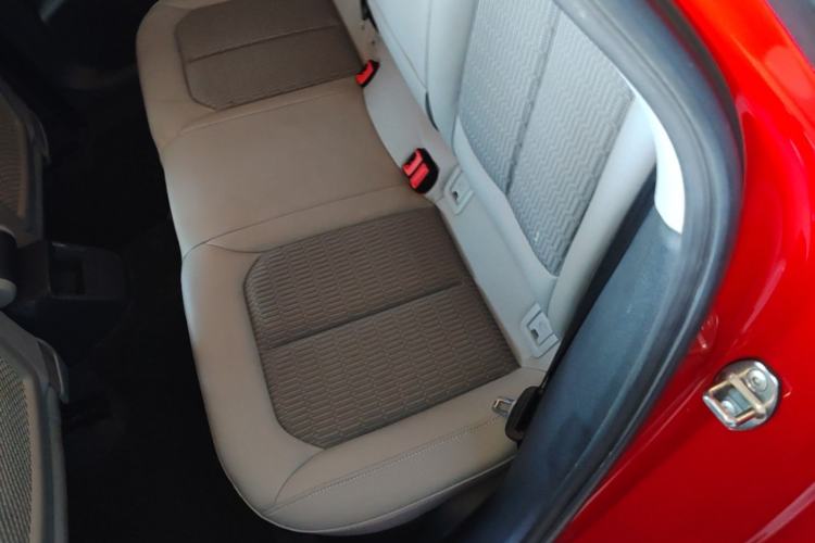 Used Audi A3 2020 Sportback 35 TFSI Fashion Edition China VI Emission Standard Left Rear Seat