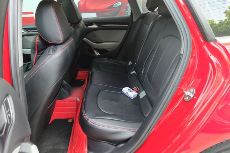 Used Audi A3 2020 Sportback 35 TFSI Fashion Edition China VI Emission Standard Left Rear Seat