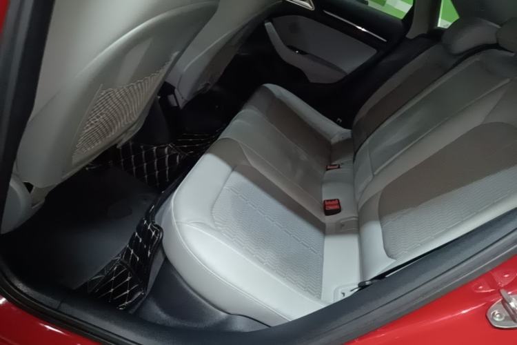 Used Audi A3 2020 Limousine 35 TFSI Fashion Edition China VI Emission Standard Left Rear Seat