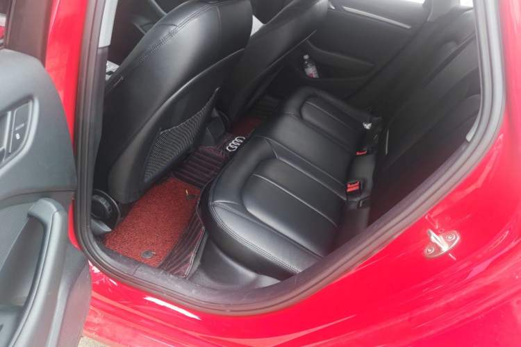 Used Audi A3 2020 Restyled Limousine 35 TFSI Ambition Version China VI Left Rear Seat