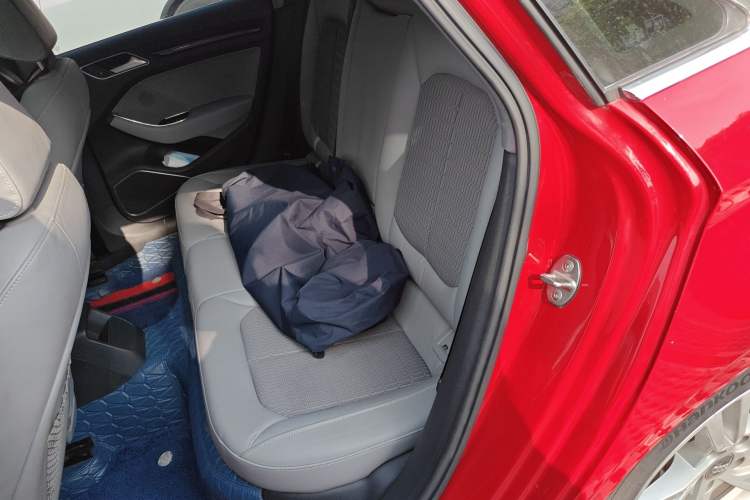 Used Audi A3 2020 Limousine 35 TFSI Fashion Edition China VI Emission Standard Left Rear Seat
