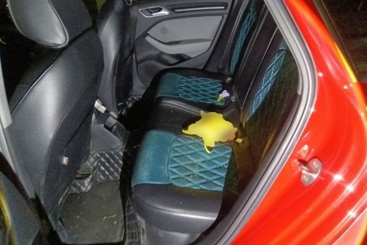 Used Audi A3 2020 Limousine 35 TFSI Fashion Edition China VI Emission Standard Left Rear Seat