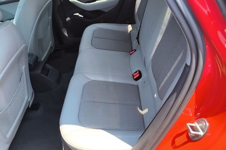 Used Audi A3 2020 Limousine 35 TFSI Fashion Edition China VI Emission Standard Left Rear Seat