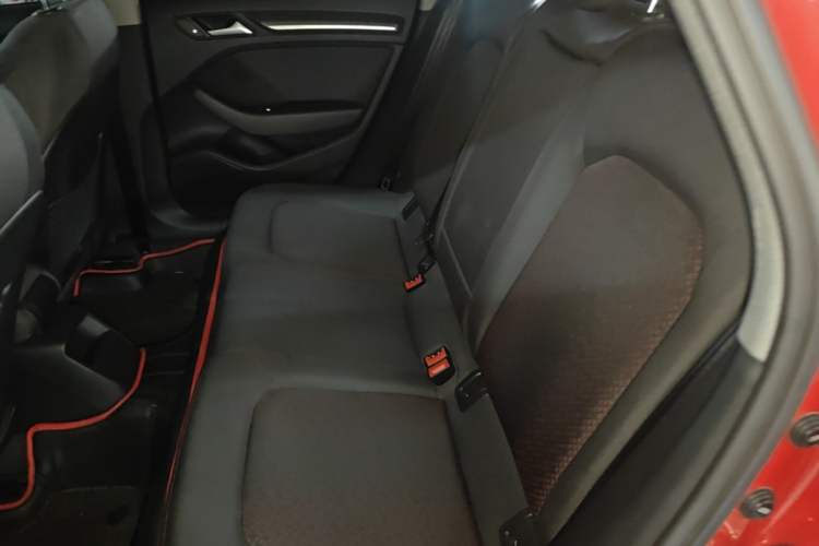 Used Audi A3 2020 Restyled Sportback 35 TFSI Entry-Level China VI Emission Standard Left Rear Seat