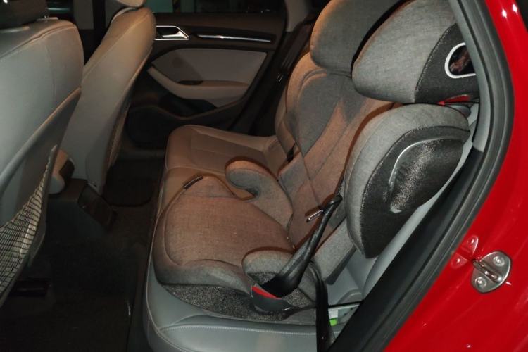 Used Audi A3 2020 Sportback 35 TFSI Fashion Edition China VI Emission Standard Left Rear Seat