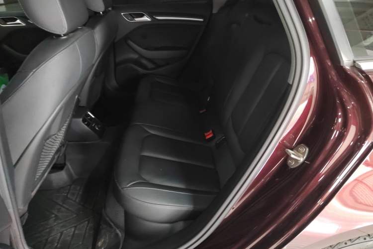 Used Audi A3 2020 Sportback 35 TFSI Style Edition China VI Emission Standard Left Rear Seat