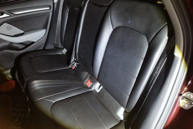 Used Audi A3 2020 Sportback 35 TFSI Ambition China VI Left Rear Seat