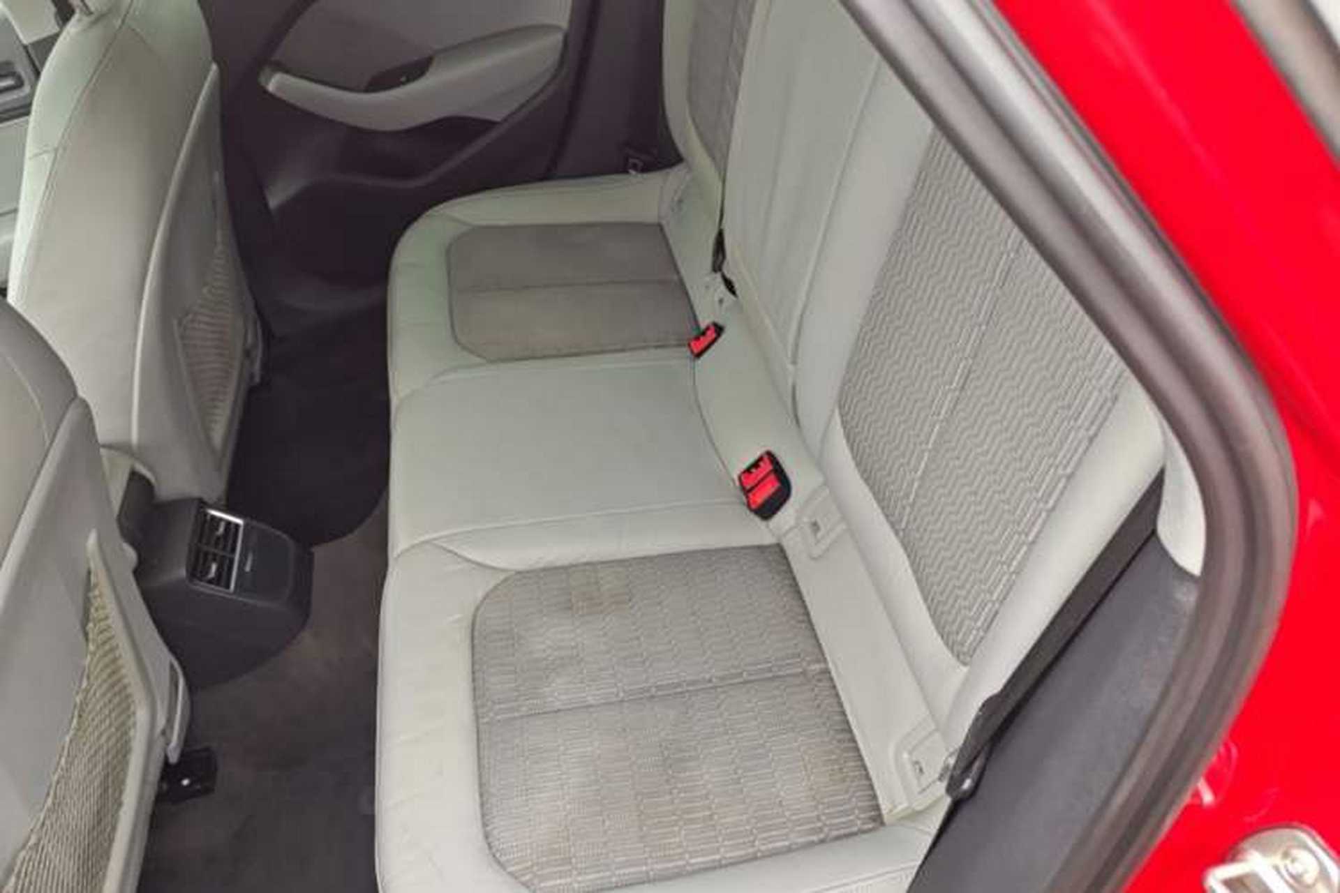 Used Audi A3 2020 Limousine 35 TFSI Fashion Edition China VI Emission Standard Left Rear Seat