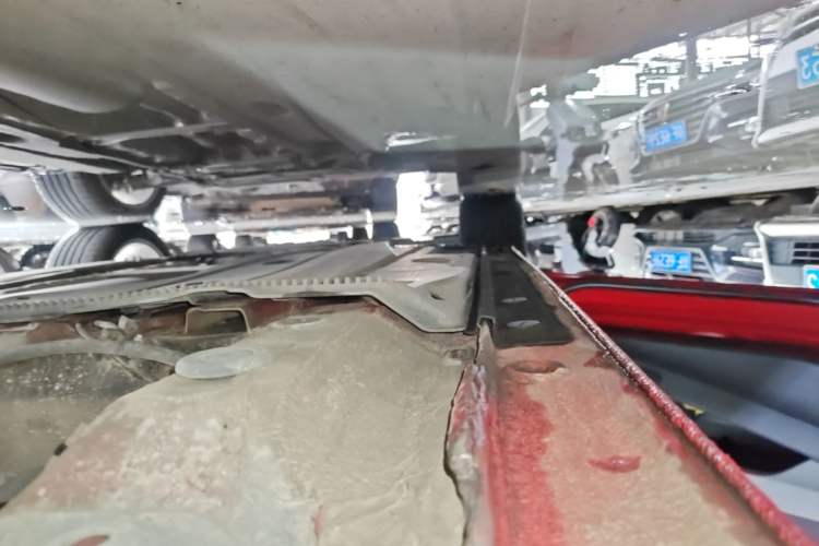 Used Audi A3 2020 Limousine 35 TFSI Ambition China VI Left Side Sill