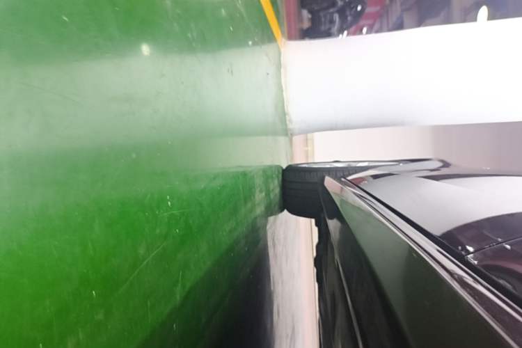 Used Audi A3 2020 Limousine 35 TFSI Fashion Edition China VI Emission Standard Left Side Sill