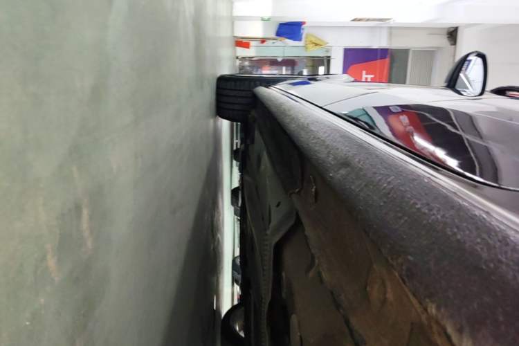 Used Audi A3 2020 Limousine 35 TFSI Style Edition China VI Emission Standard Left Side Sill