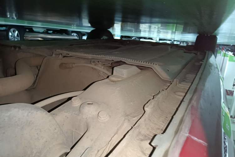 Used Audi A3 2020 Limousine 35 TFSI Fashion Edition China VI Emission Standard Left Side Sill