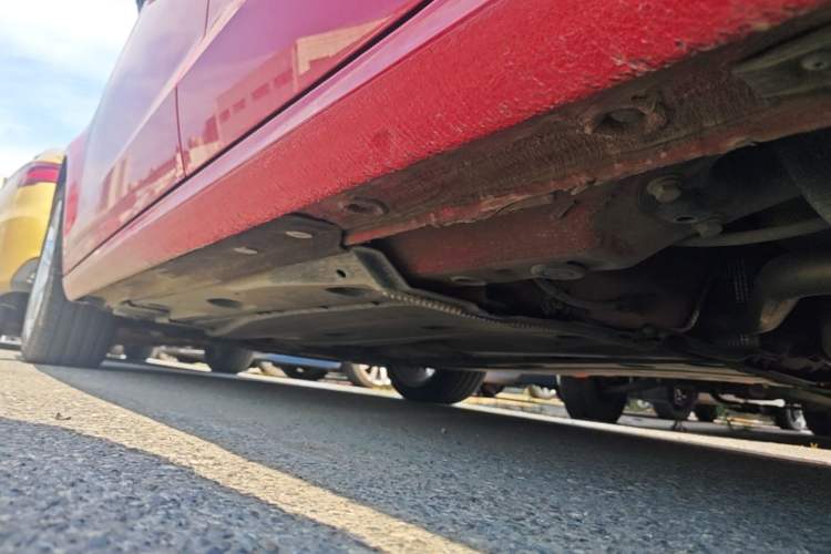 Used Audi A3 2020 Limousine 35 TFSI Ambition China VI Left Side Sill