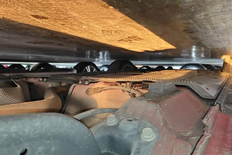 Used Audi A3 2020 Sportback 35 TFSI Fashion Edition China VI Emission Standard Left Side Sill
