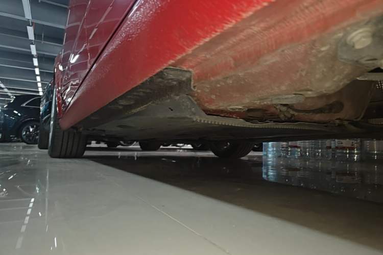 Used Audi A3 2020 Restyled Sportback 35 TFSI Entry-Level China VI Emission Standard Left Side Sill