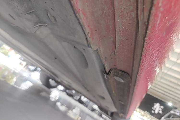 Used Audi A3 2020 Sportback 35 TFSI Ambition China VI Left Side Sill