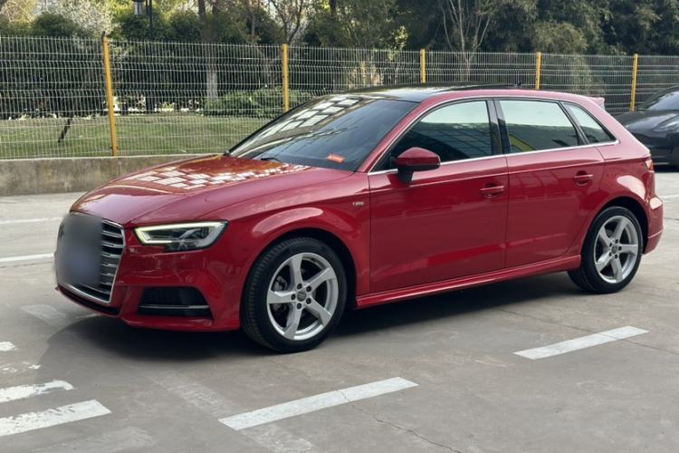 Used Audi A3 2020 Sportback 35 TFSI Fashion Edition China VI Emission Standard Guazi used car, China used car export, Used car for sale, Used cars, Cheapest cars for sale