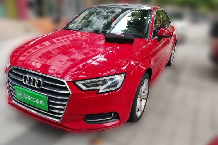 Used Audi A3 2020 Restyled Limousine 35 TFSI Ambition Version China VI Guazi used car, China used car export, Used car for sale, Used cars, Cheapest cars for sale