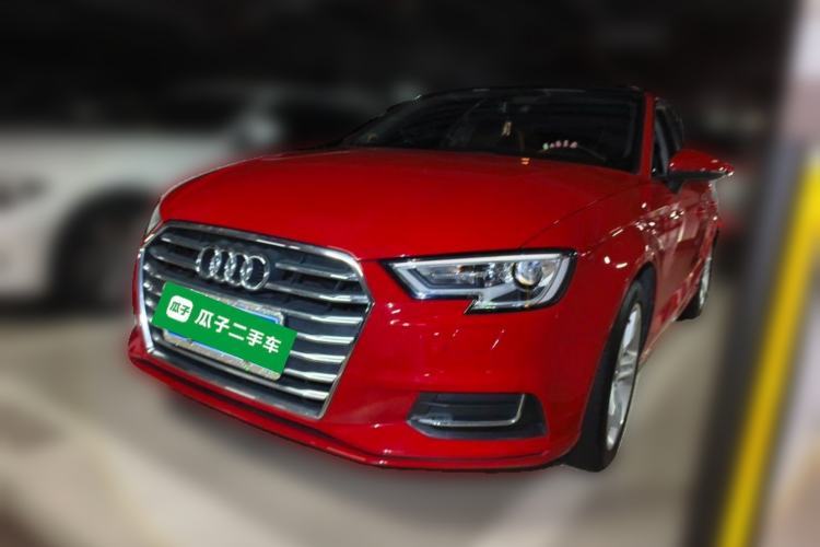 Used Audi A3 2020 Restyled Limousine 35 TFSI Ambition Version China VI Guazi used car, China used car export, Used car for sale, Used cars, Cheapest cars for sale