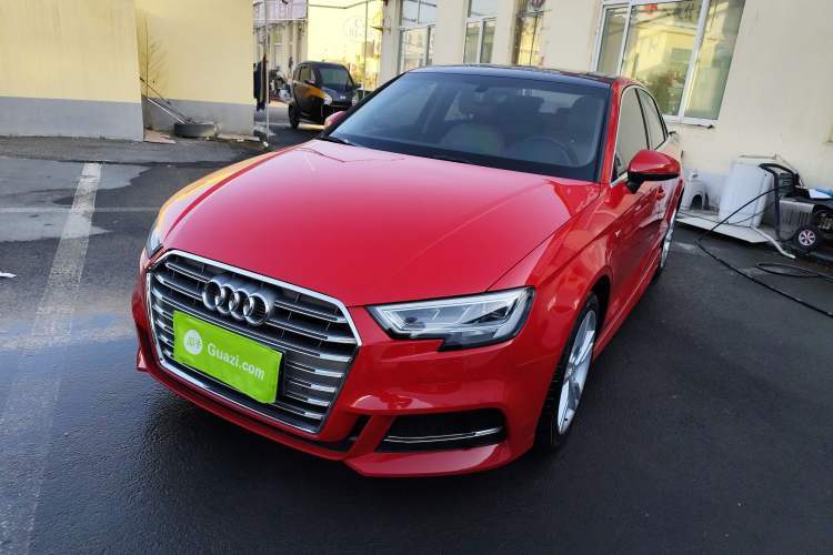 Used Audi A3 2020 Limousine 35 TFSI Fashion Edition China VI Emission Standard Guazi used car, China used car export, Used car for sale, Used  cars, Cheapest cars for sale