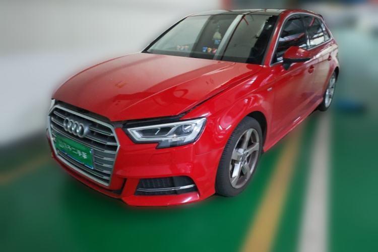 Audi A3 2020 Sportback 35 TFSI Fashion Edition China VI Emission Standard usado Guazi used car, China used car export, Used car for sale, Used  cars, Cheapest cars for sale
