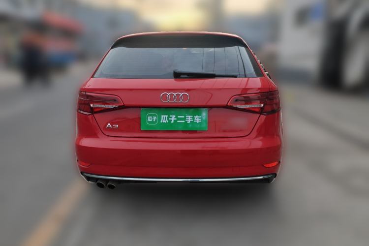 Used Audi A3 2020 Sportback 35 TFSI Ambition China VI Rear