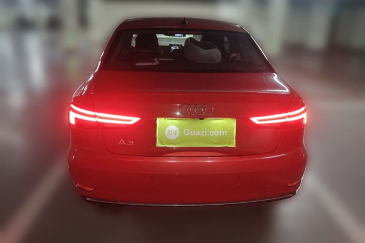 Used Audi A3 2020 Limousine 35 TFSI Ambition China VI Rear