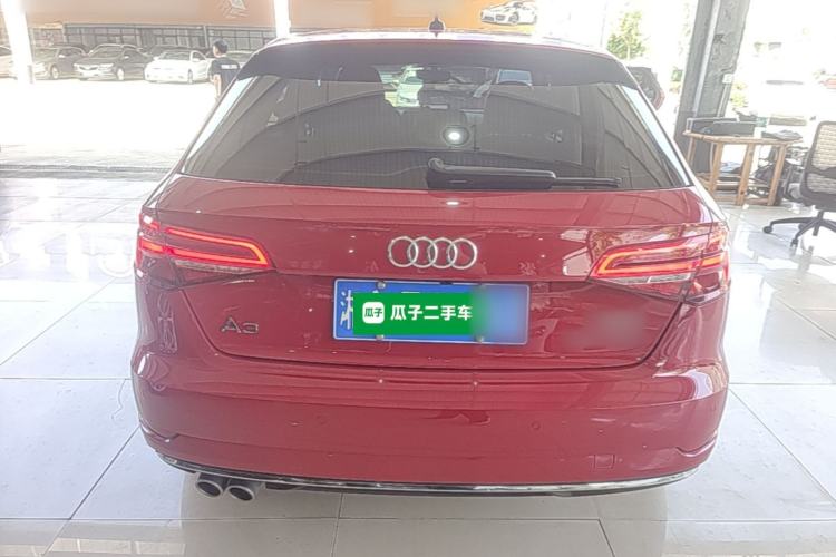 Used Audi A3 2020 Sportback 35 TFSI Ambition China VI Rear