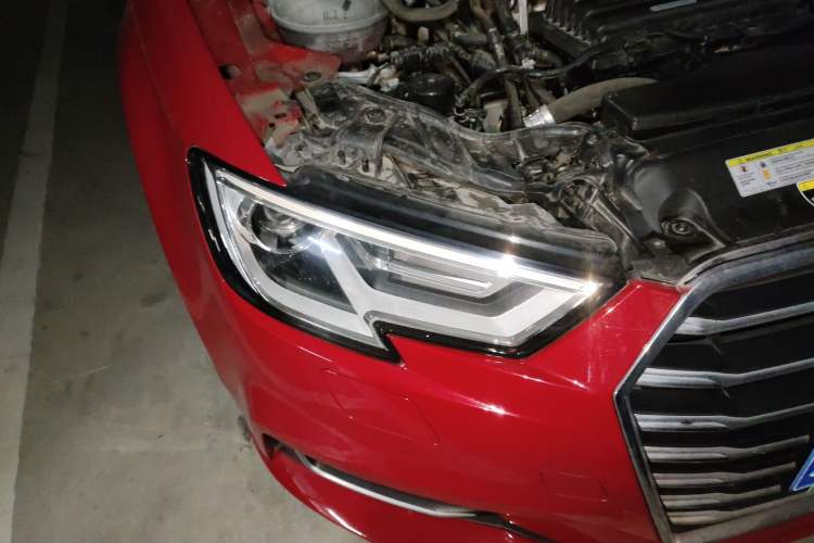 Used Audi A3 2020 Restyled Sportback 35 TFSI Entry-Level China VI Emission Standard Right Front Headlight