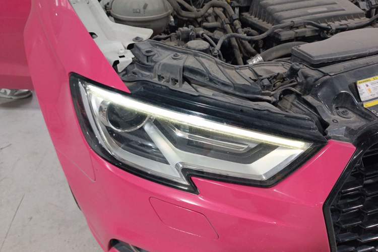 Used Audi A3 2020 Limousine 35 TFSI Ambition China VI Right Front Headlight