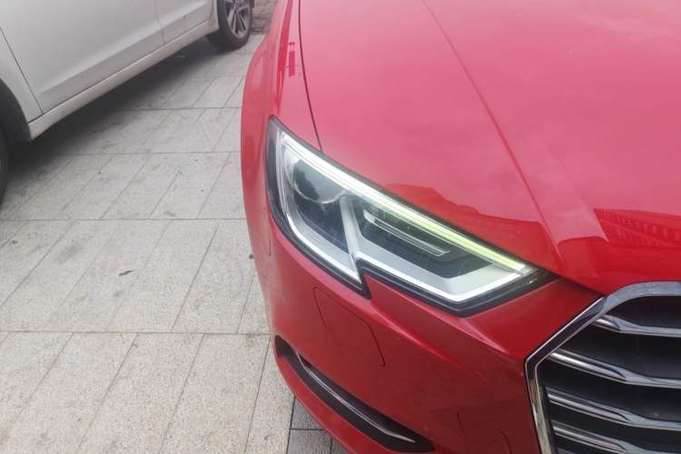 Used Audi A3 2020 Restyled Limousine 35 TFSI Ambition Version China VI Right Front Headlight
