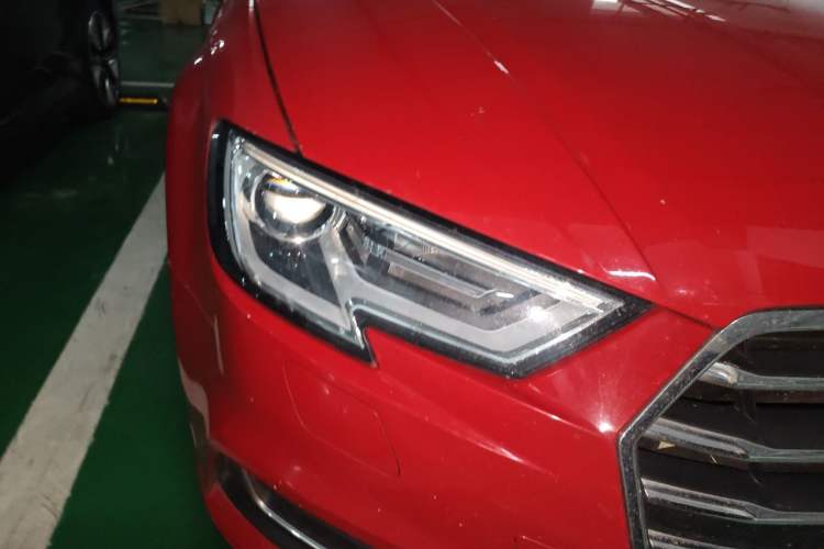 Used Audi A3 2020 Restyled Limousine 35 TFSI Ambition Version China VI Right Front Headlight