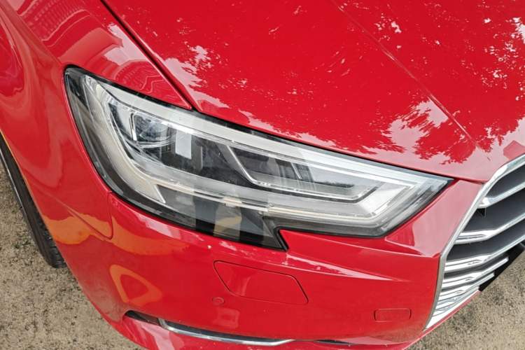 Used Audi A3 2020 Sportback 35 TFSI Style Edition China V Emission Standard Right Front Headlight