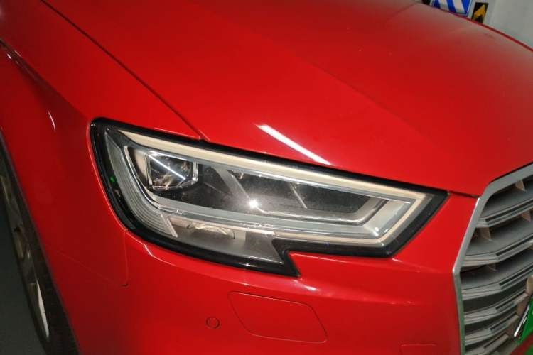 Used Audi A3 2020 Sportback 35 TFSI Fashion Edition China VI Emission Standard Right Front Headlight