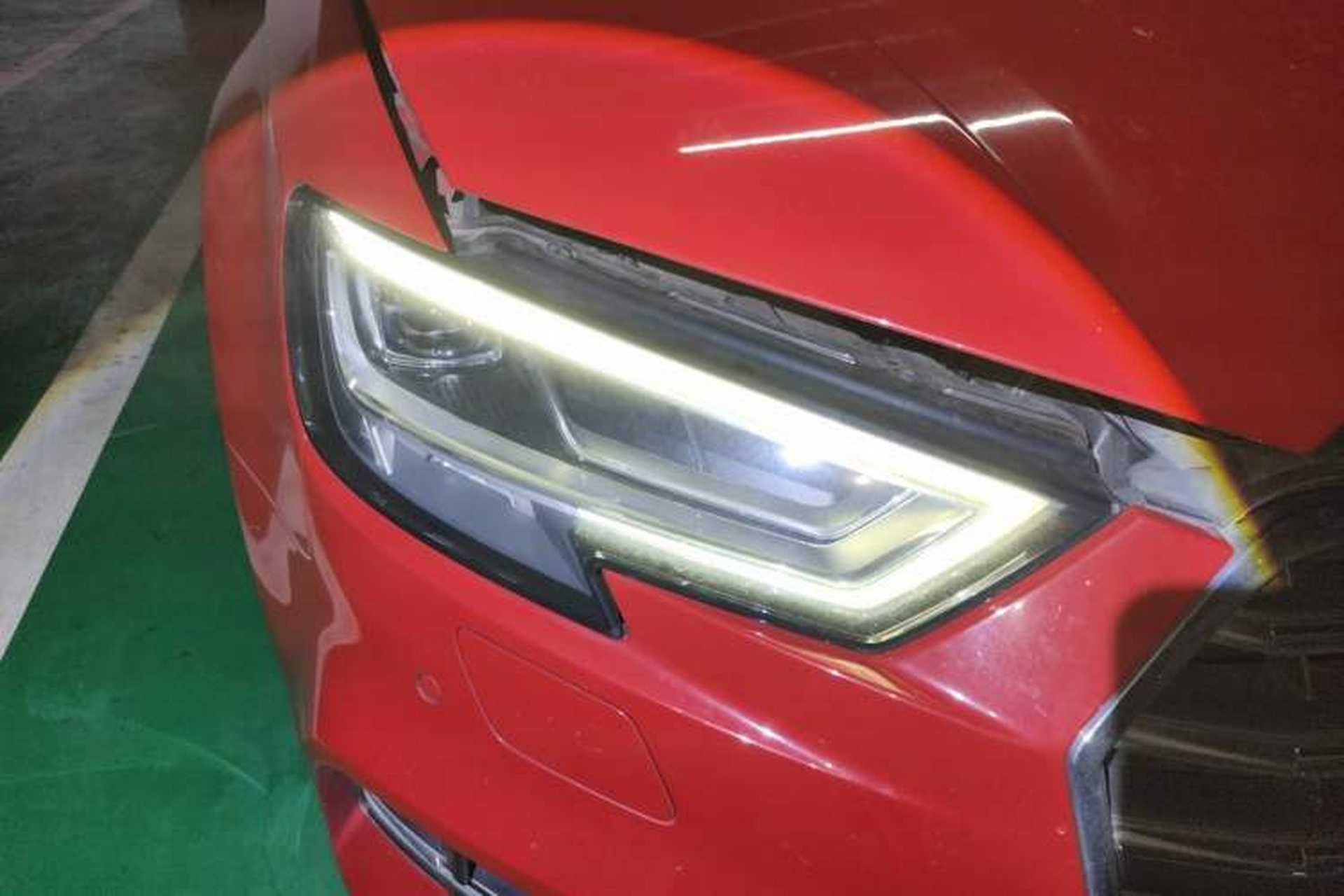 Used Audi A3 2020 Limousine 35 TFSI Fashion Edition China VI Emission Standard Right Front Headlight