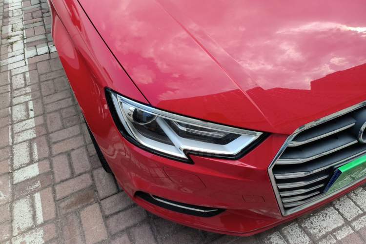 Used Audi A3 2020 Restyled Limousine 35 TFSI Ambition Version China VI Right Front Headlight