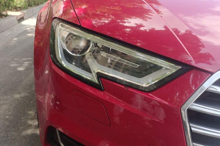 Used Audi A3 2020 Limousine 35 TFSI Ambition China VI Right Front Headlight