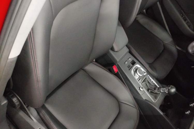 Used Audi A3 2020 Restyled Limousine 35 TFSI Ambition Version China VI Right Front Seat